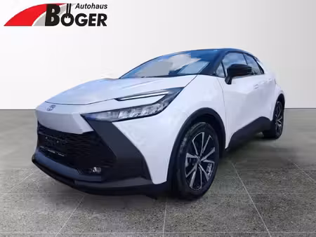 Toyota C-HR 2.0