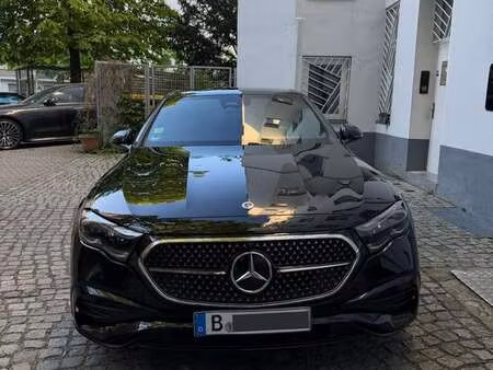 Mercedes-Benz Classe E E 220 4Matic