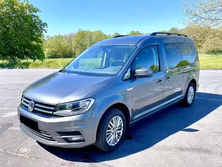 Volkswagen Caddy 1.4 TSI 131 Confortline