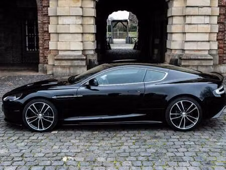 Aston Martin DBS V12 5.9 517