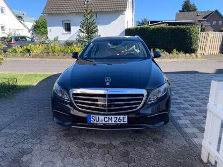 Mercedes-Benz Classe E E 300 de