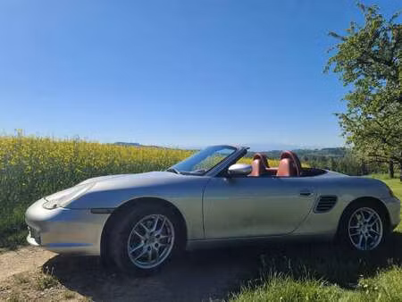 Porsche 718 S 3.2 260