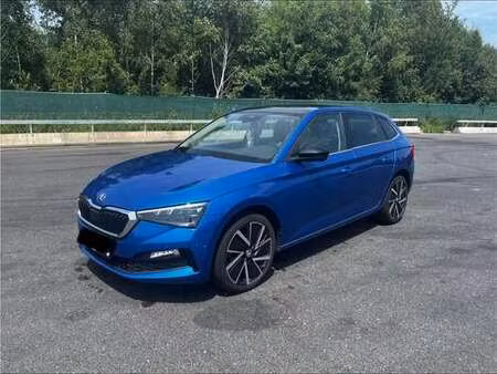 Škoda Scala 1.5 TSI 110 Style