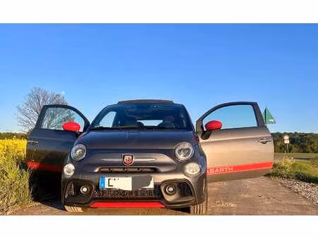 Abarth 595C 1.4 145