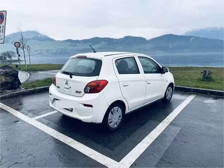 Mitsubishi Space Star 1.0 71