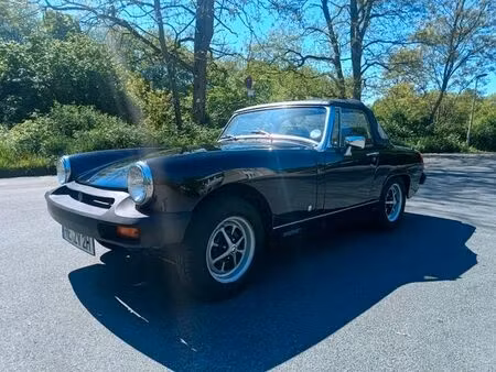 MG Midget 