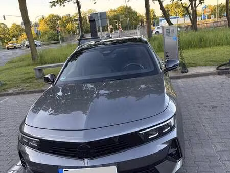 Opel Astra 1.5 131 GS