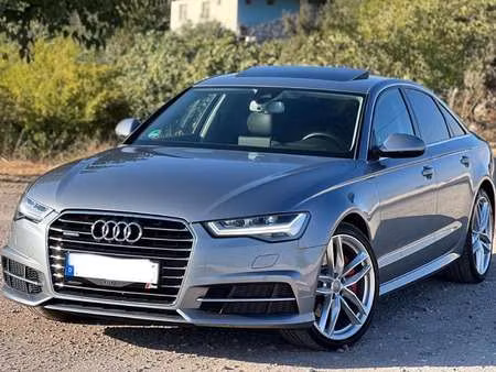 Audi A6 3.0 TDI 218 quattro