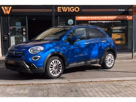 Fiat 500X 1.0 120 Lounge