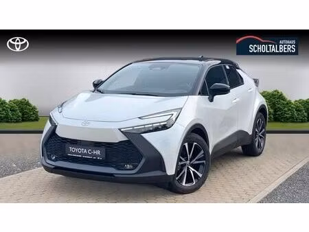 Toyota C-HR 1.8 140