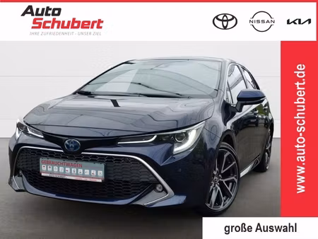 Toyota Corolla 2.0 184 Lounge