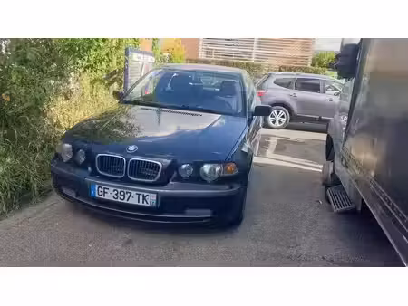 BMW Série 3 361i 143