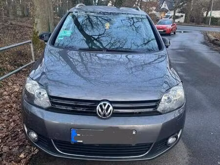 Volkswagen Golf Plus 1.4 TSI 122 Style