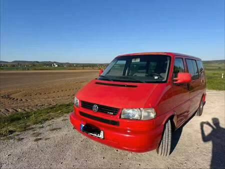 Volkswagen Transporter T4 Syncro 2.5 TDI 102 GL