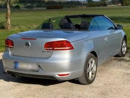 Volkswagen EOS 2.0 TDI 140