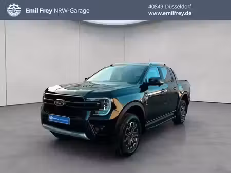 Ford Ranger Wildtrak 2.0 205 Wildtrak 4x4