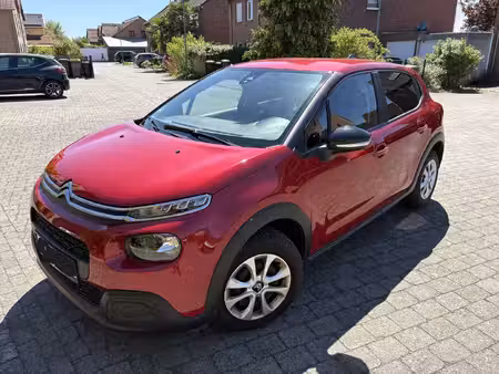 Citroën C3 1.2 83 Feel