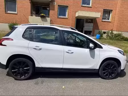 Peugeot 2008 1.2 VTi 82 Active