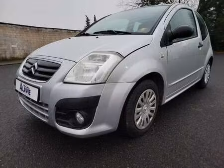Citroën C2 1.4 HDi Style
