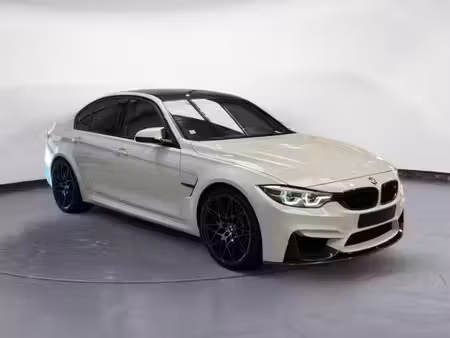 BMW Série 3 M3 Competition 3.0 450