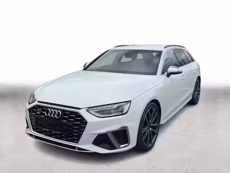 Audi A4 S4 V6 3.0 TDI 341 quattro