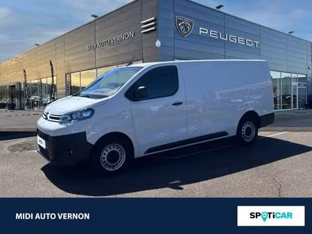 Citroën Jumpy 2.0 HDi 145