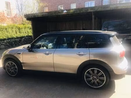 Mini Clubman Cooper 1.5 136
