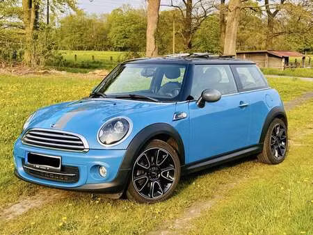 Mini Mini Cooper 1.6 122