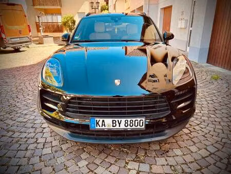 Porsche Macan S V6 3.0 354 4x4