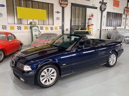 BMW Série 3 320i 2.0 170