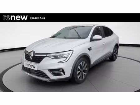Renault Arkana E-Tech 1.6 145 Evolution