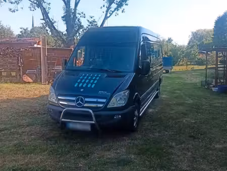Mercedes-Benz Sprinter V6 3.0 190