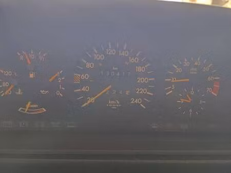 Mercedes-Benz Classe E E 260 V6 2.6 4Matic