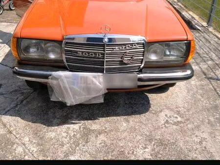 Mercedes-Benz Classe E 