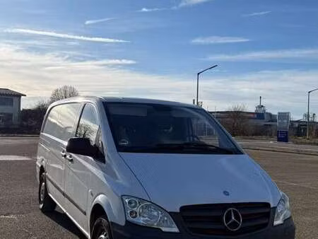 Mercedes-Benz Vito 114 2.1 CDI 136