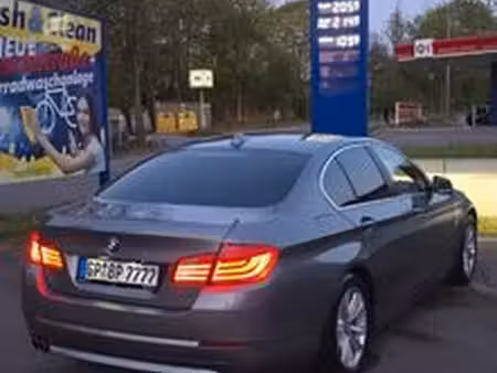 BMW Série 5 520d 2.0 184 Modern