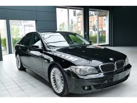 BMW Série 7 740i 4.0 306