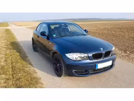 BMW Série 1 118d 2.0 143
