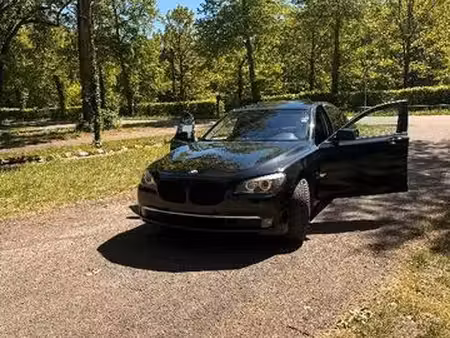 BMW Série 7 730d 3.0 245