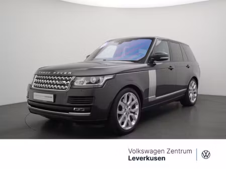 Land Rover Range Rover SDV8 V8 4.4 340 Vogue 4x4