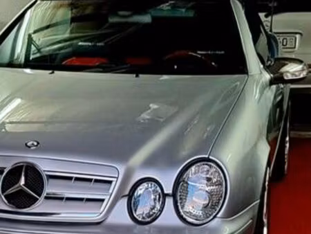 Mercedes-Benz CLK 200