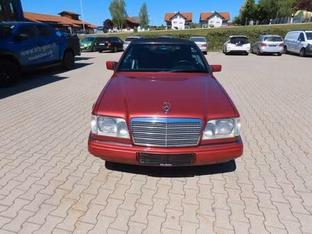 Mercedes-Benz Classe E E 220