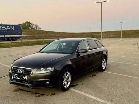 Audi A4 2.0 TDI 143 Ambition