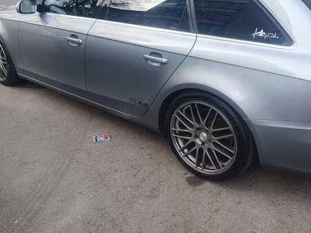 Audi A4 V6 2.7 TDI 190 Ambiente