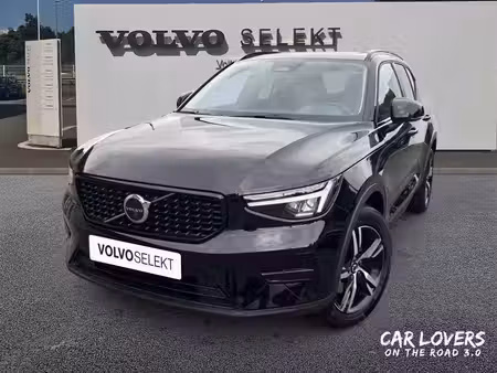 Volvo XC40 B3 2.0 163