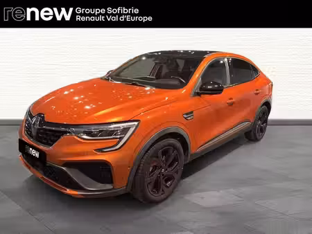 Renault Arkana E-Tech 1.6 145