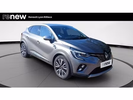 Renault Captur E-Tech 1.6 145