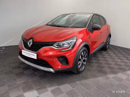 Renault Captur E-Tech 1.6 145 Evolution