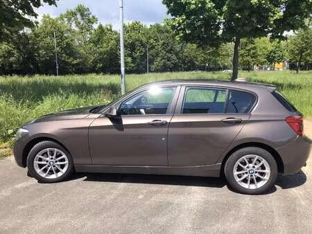 BMW Série 1 114i 1.6 102