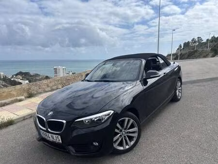 BMW Série 2 218d 2.0 150